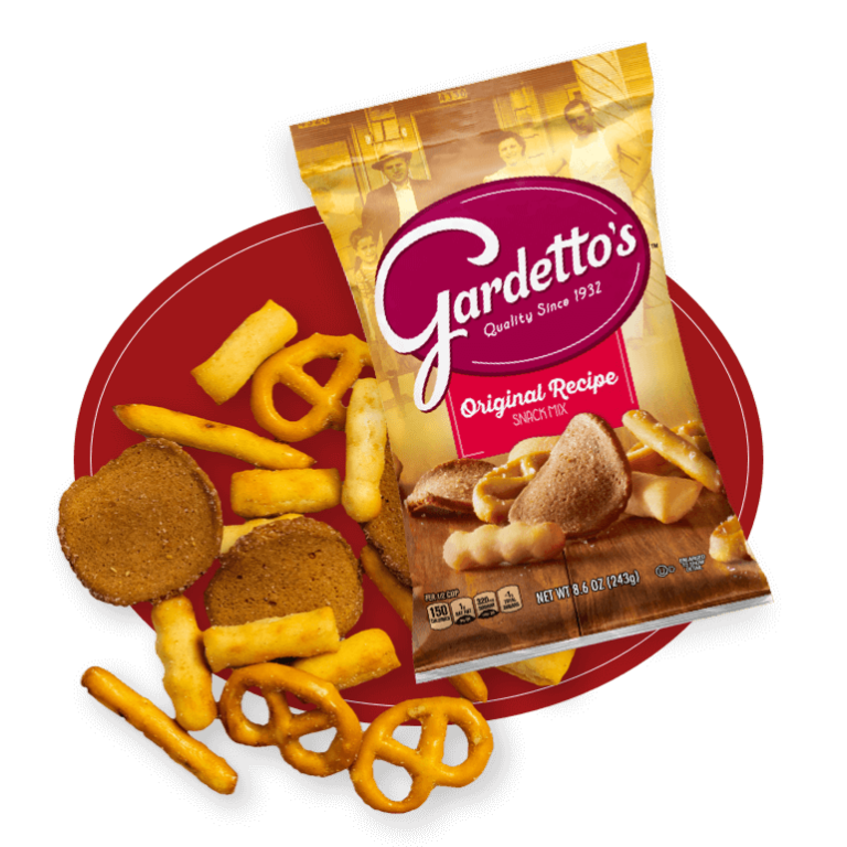 Gardetto's Snack Mix Italian Snacks Gardetto's