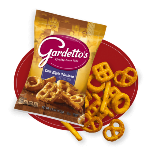 Gardetto's Snack Mix Italian Snacks Gardetto's