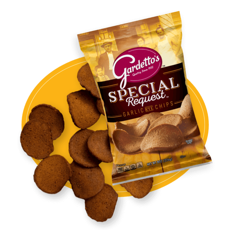 Gardetto's Snack Mix Italian Snacks Gardetto's